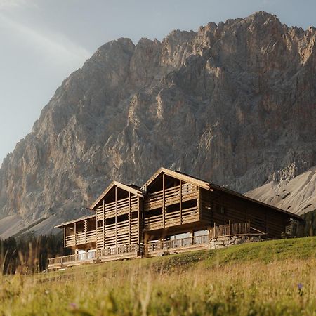 Eriro Hotell Ehrwald Eksteriør bilde