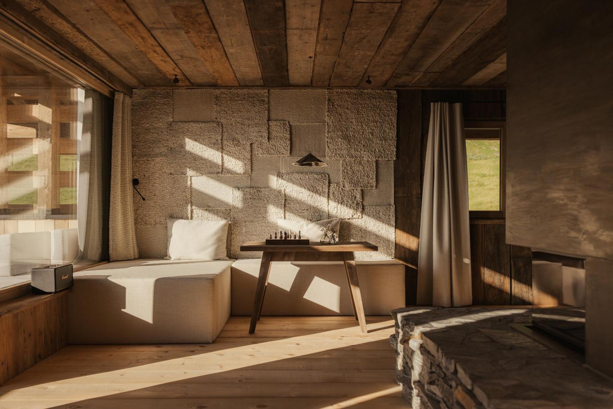 Eriro Hotell Ehrwald Eksteriør bilde